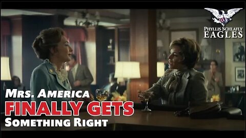 FACT CHECK: Mrs. America Finally Gets Something Right