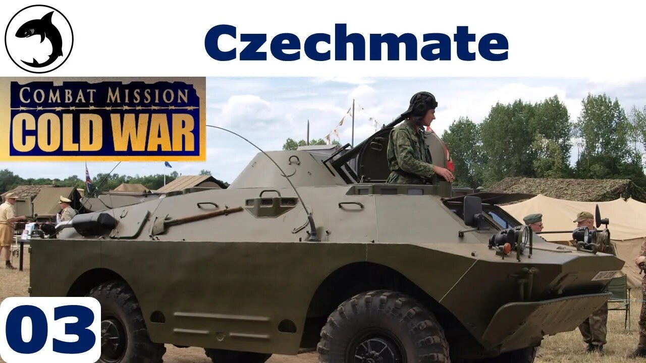 Combat Mission: Cold War | Czechmate - 03