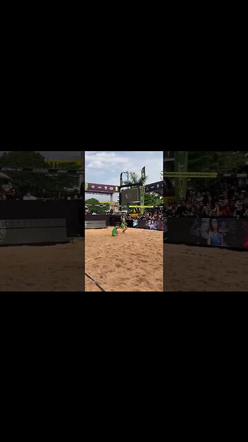 SE LIGA NO QUE RONALDINHO FEZ JOGANDO FUTEVÔLEI