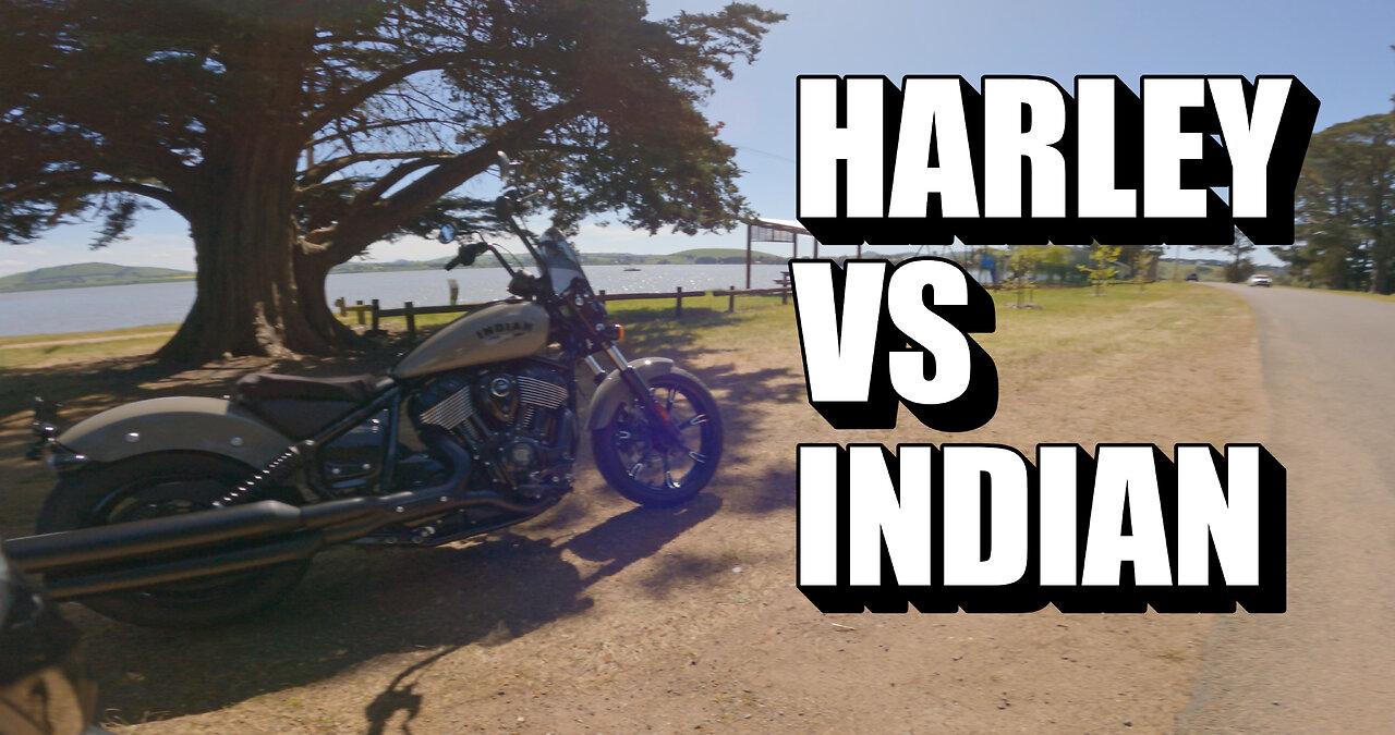 Harley VS Indian - Which is Best?