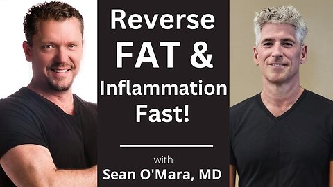 Reverse Visceral Fat & Chronic Inflammation NOW