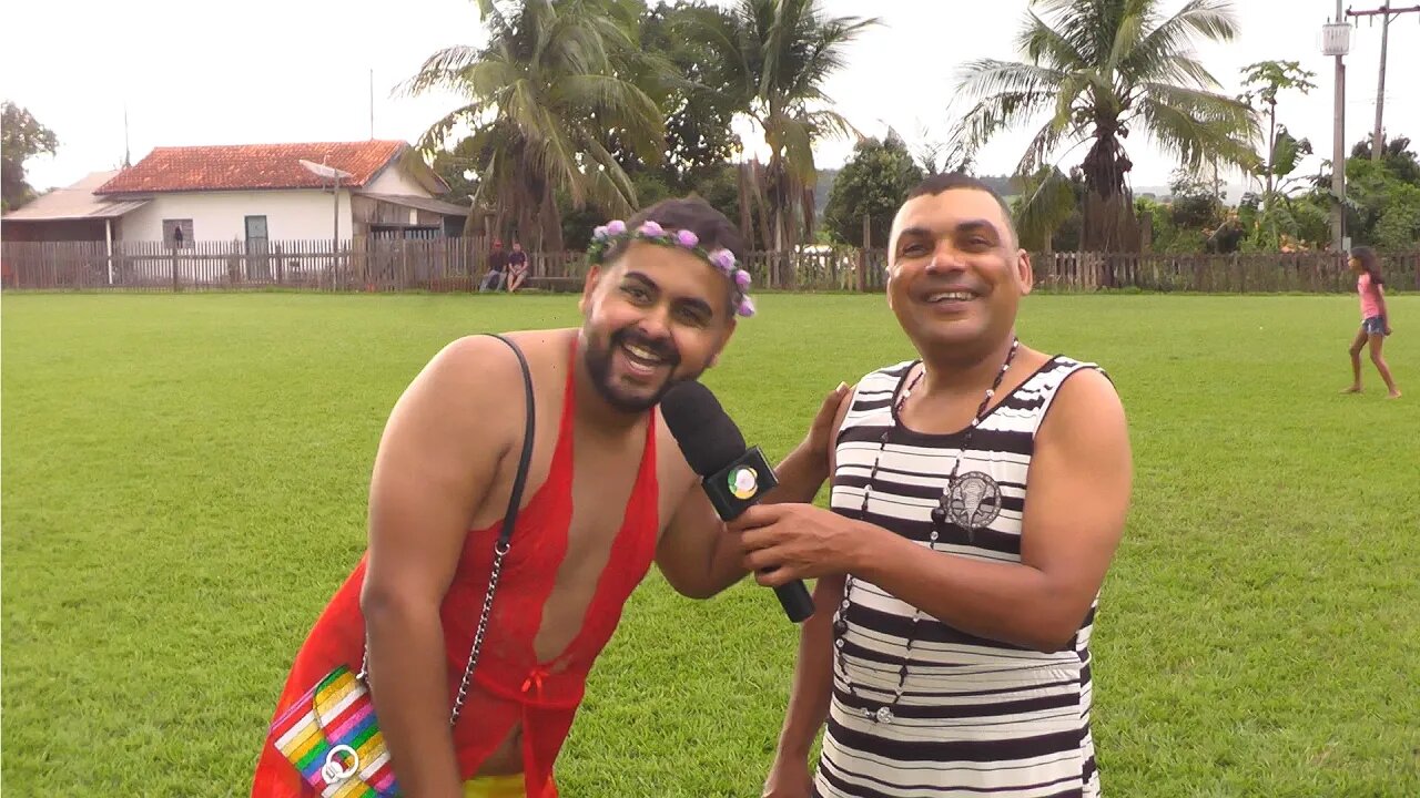 Confira como foi o Fut saia 2020 em Alta Floresta