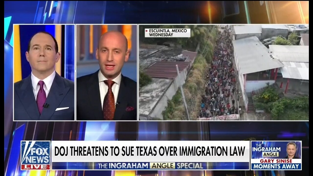 Stephen Miller to House GOP: Get In The Game On Illegal Immigration