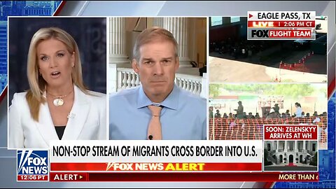 Chairman Jordan on Biden's Border Crisis