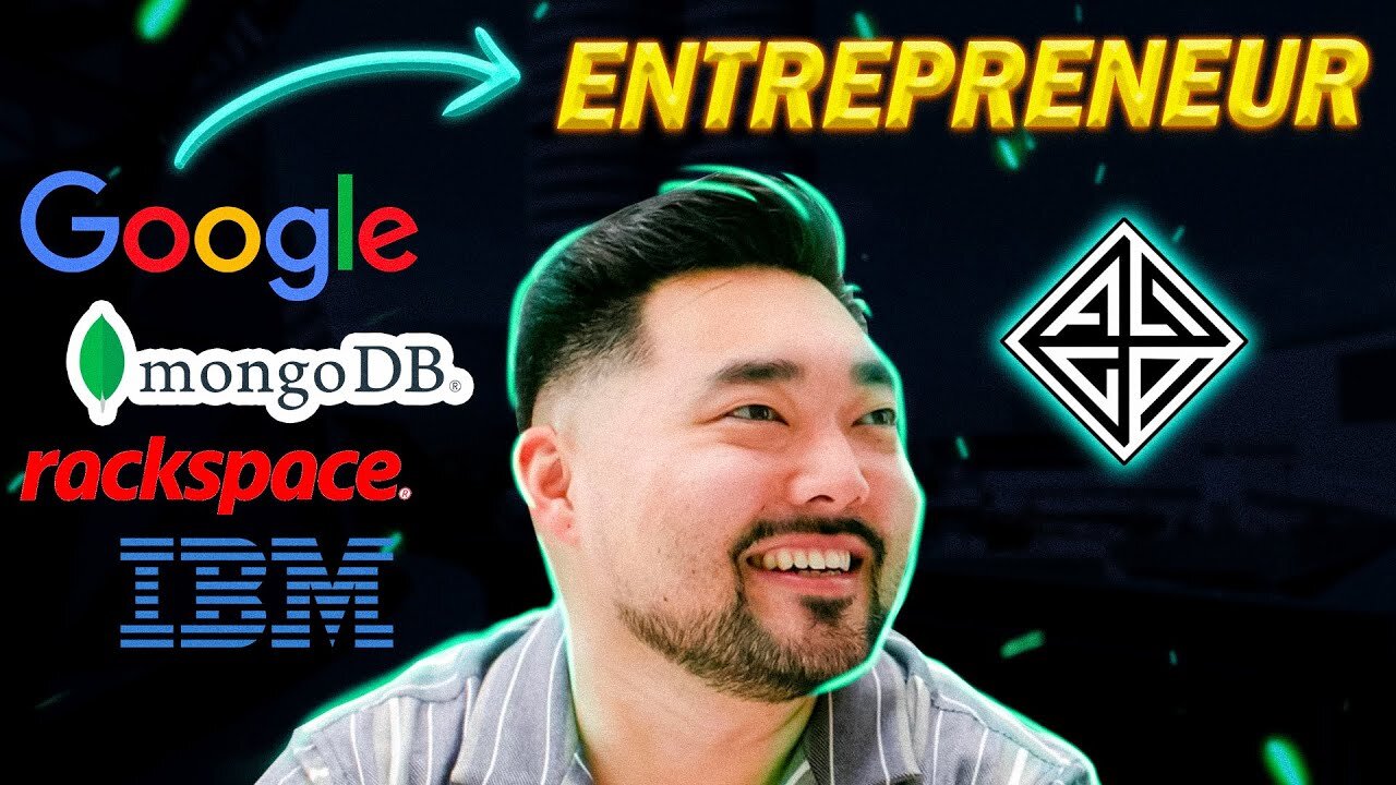 Ex-Googler On How A Sales Career In Big Tech Accelerates Self Development & Entrepreneurial Dreams