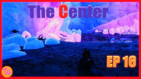 The Center EP16 The Jumping Puzzle Artifact Cave