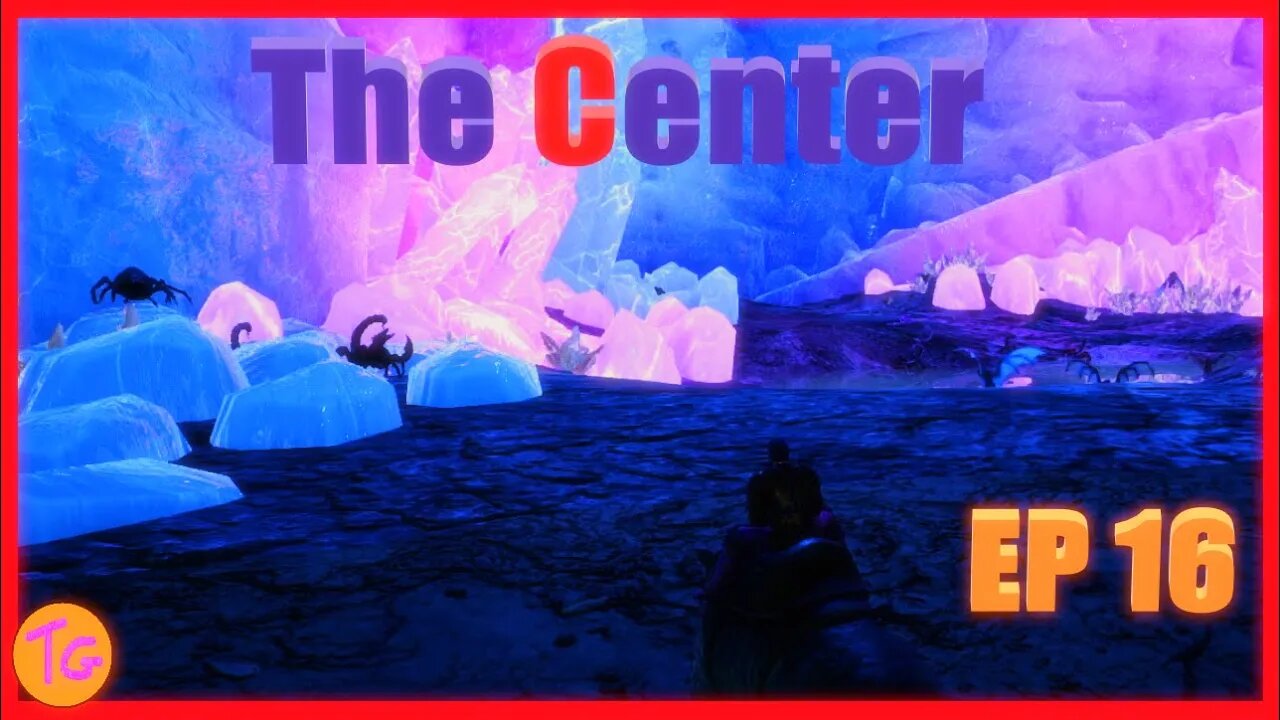 The Center EP16 The Jumping Puzzle Artifact Cave