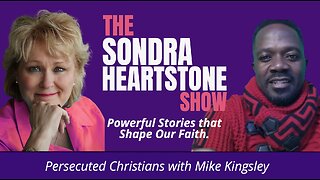 Persecuted Christians with Dr. Mike Kingsley