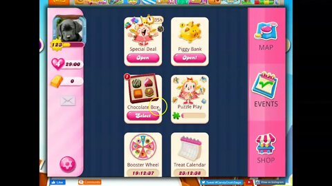 Booster Lost and Found in Candy Crush. Phew!