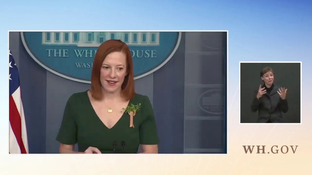 Press Sec When Confronted On CBP Reportedly Being Muzzled During Border Crisis: “Talk To The DHS”