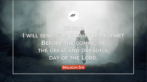 Elijah's Ministry in The Last Days - Part 1 - Jacob Prasch