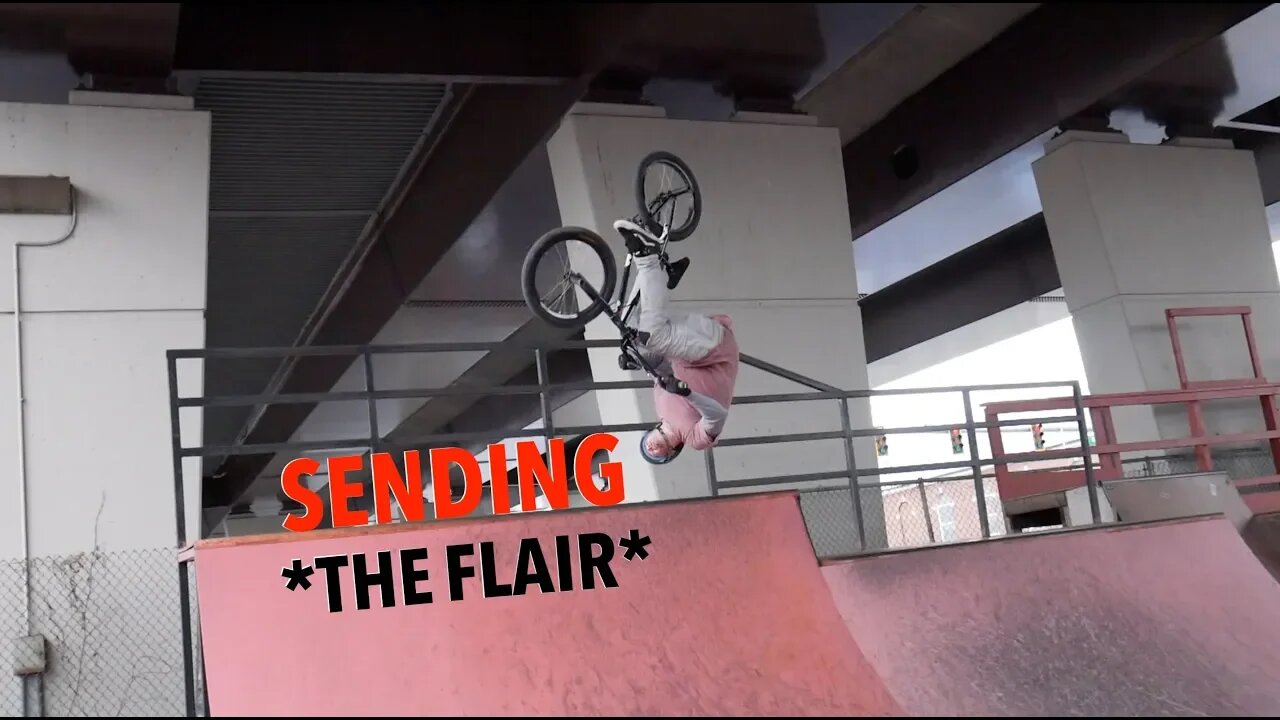 *** HE WANT'S THE FLAIR BACK!! ***