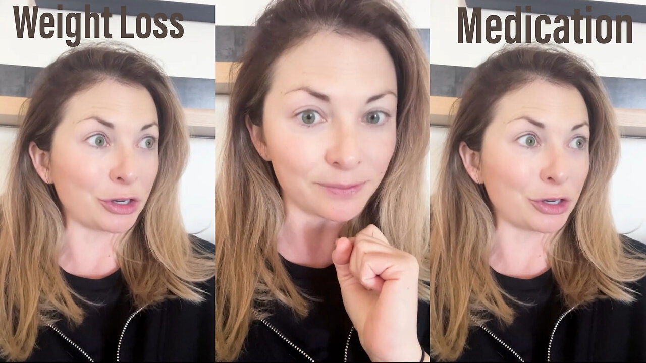 Would You Try Weight Loss Medication? 💊 Lauren Zima Asks! 💊