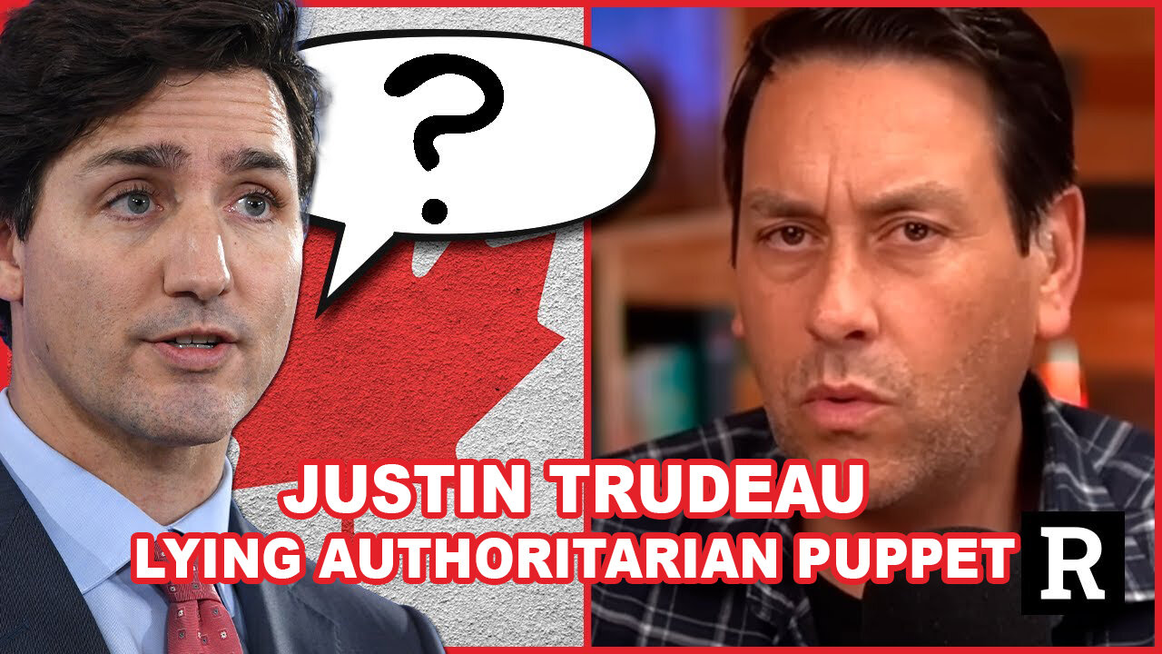 Authoritarian Justin Trudeau Tries To Rewrite Covid History, But We Won't Let Him