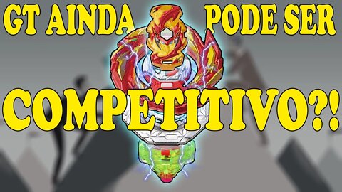 GT AINDA PODE SER COMPETITIVO? | Testando o Master Spriggan .Gg.U' contra combos Sparking e Dynamite