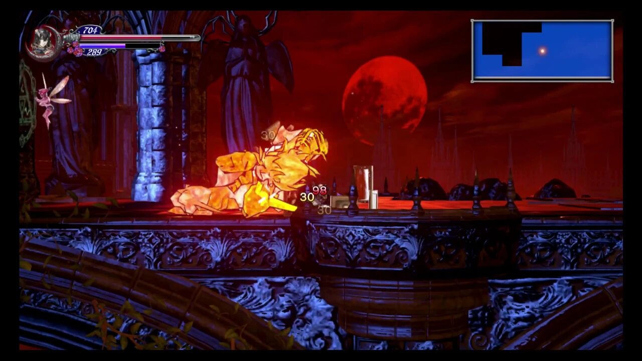 Bloodstained: Ritual of the Night - Part 16: A Traitor In Our Midst! (Den of Behemoths)