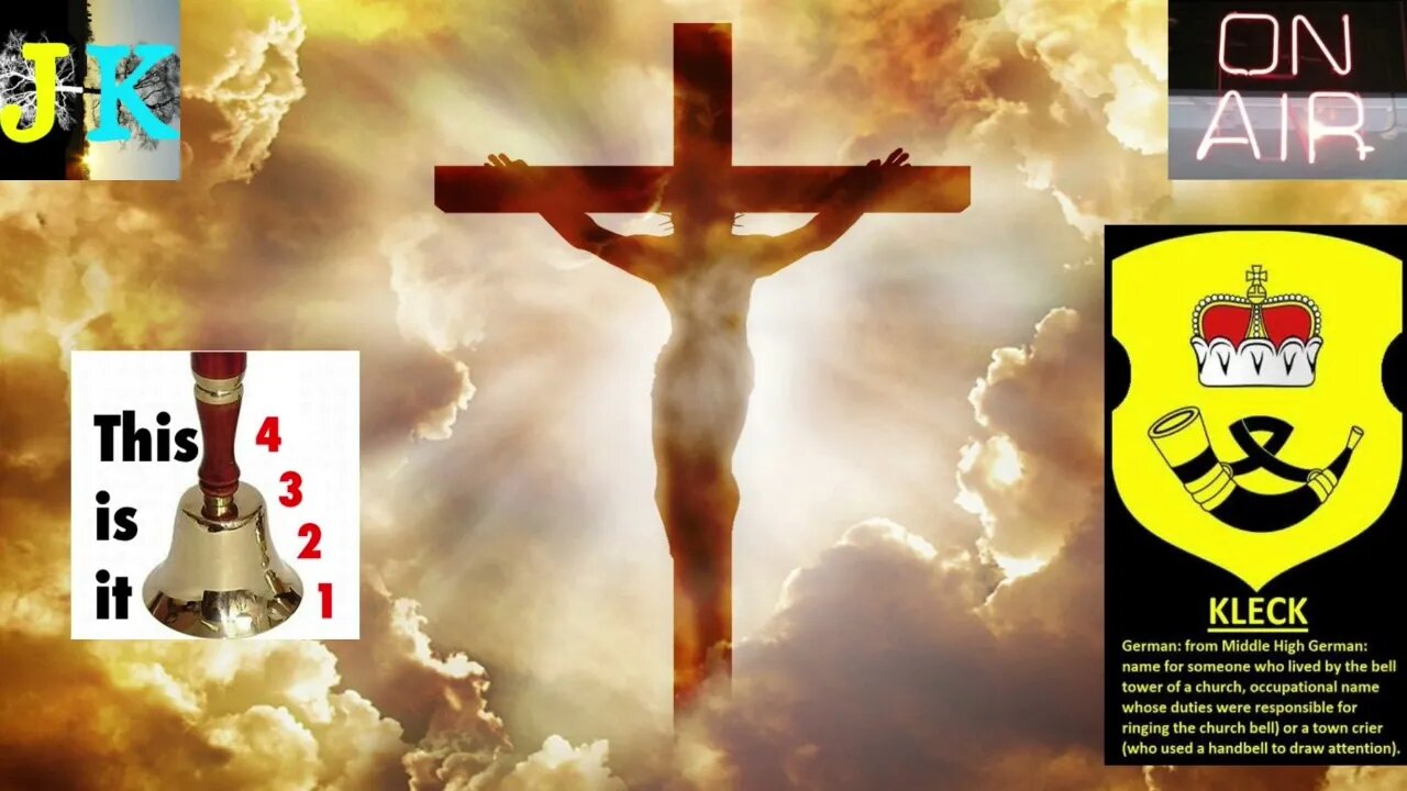 Blog Talk Radio Show #41-433 11/20/2014 - Jonathan Kleck