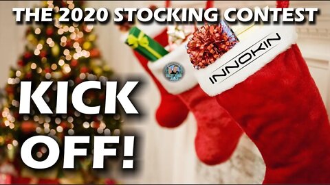 A PBusardo Video - Some Of My Platform Live & 2020 Stocking Contest Kick Off! Thank You INNOKIN!