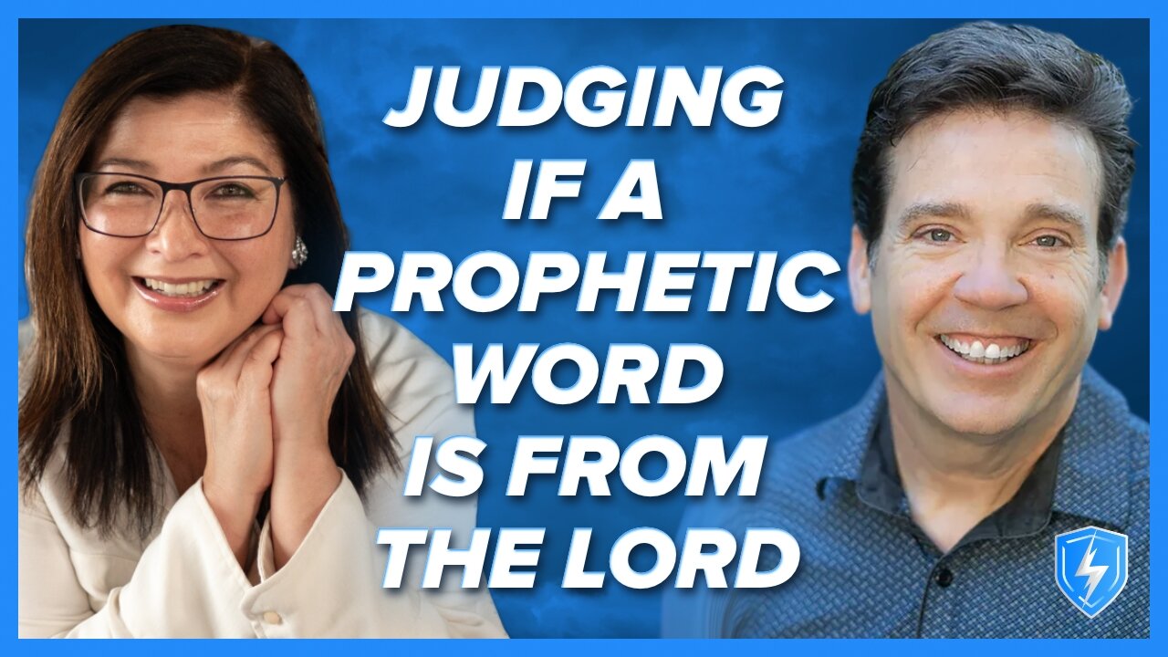 Dan McCollam: Judging If A Prophetic Word Is From The Lord | Nov 18 2024