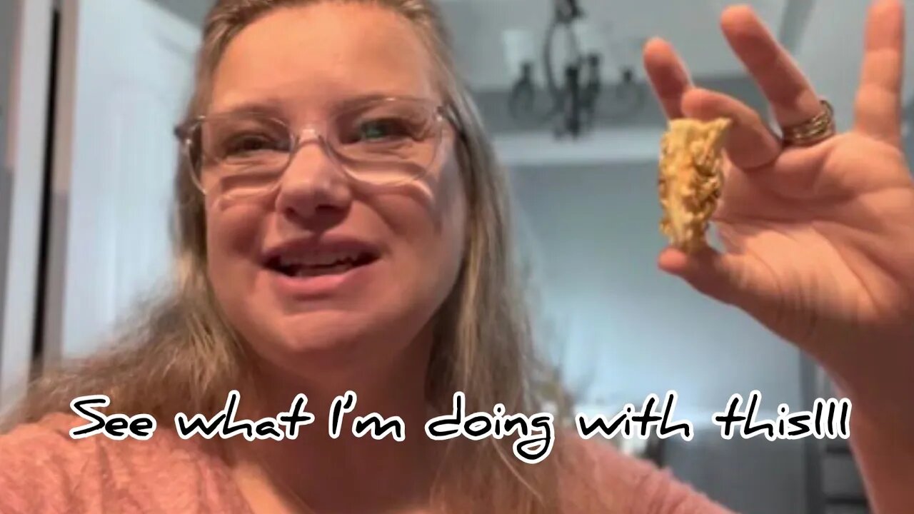 What do I have up my sleeve ? #PreservingFood #HedgehogsHomestead