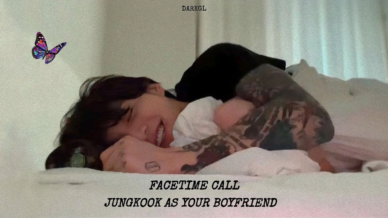 JUNGKOOK LATE NIGHT CALL IMAGINE AS YOUR LONG DISTANCE BOYFRIEND