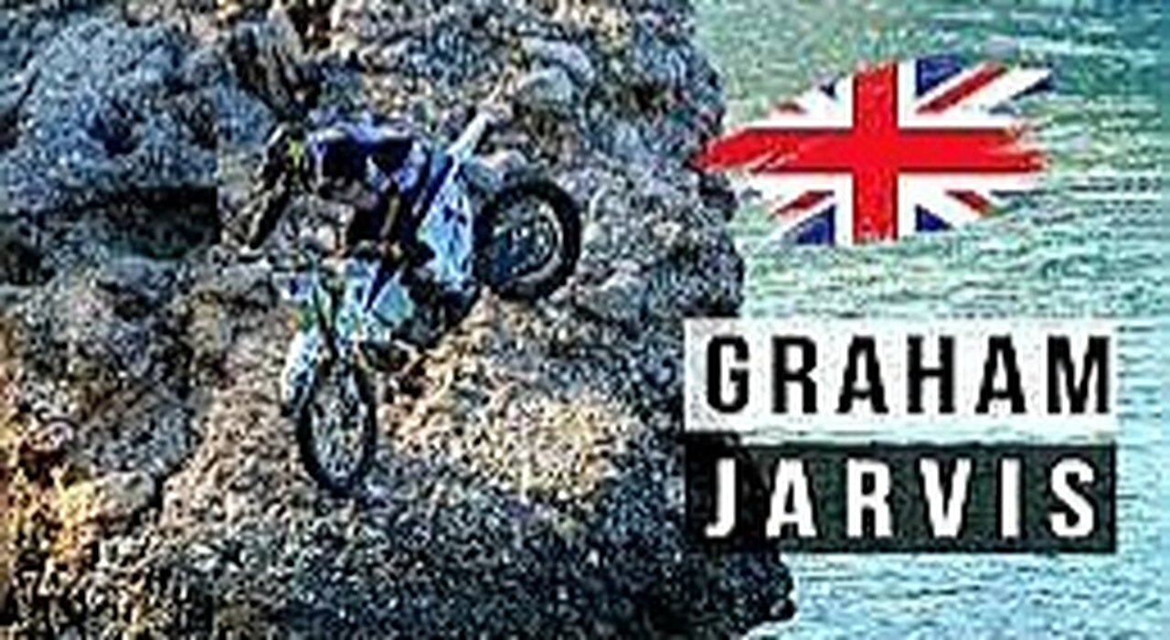 Graham Jarvis / Hard Enduro Trainings / The_ Rocks_EP2