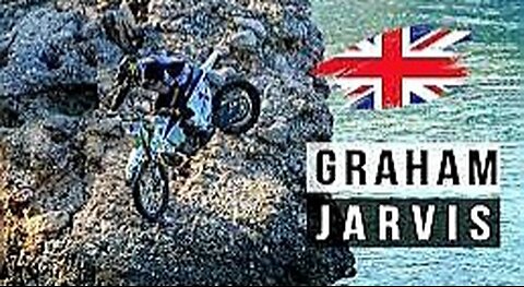 Graham Jarvis / Hard Enduro Trainings / The_ Rocks_EP2