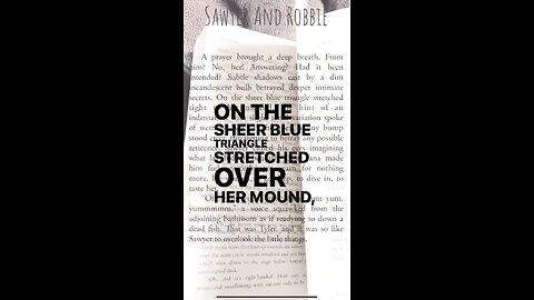 Betrayed reticence in Sawyer And Robbie