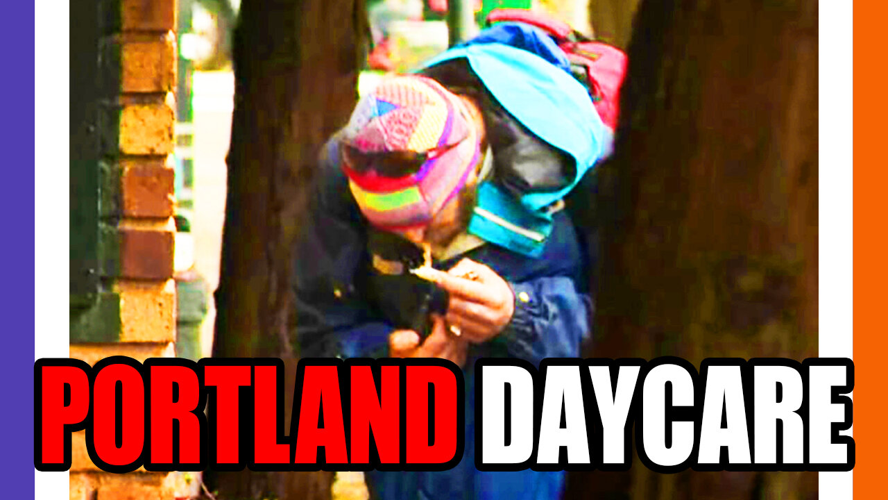 Portland Daycare Surrounded By Drug Addicts