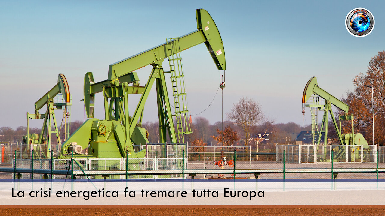 La crisi energetica fa tremare tutta Europa