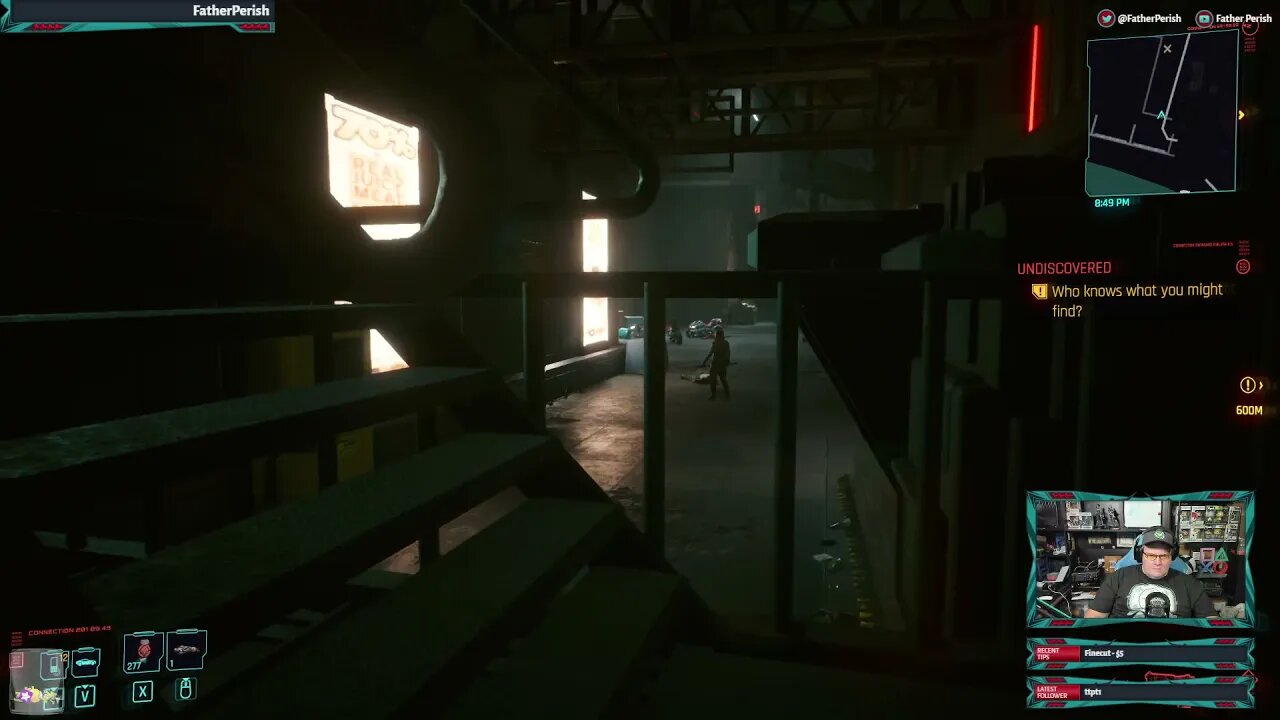 [PC] Continuing Cyberpunk 2077 Ep. 412