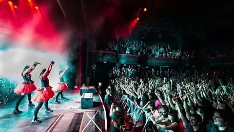 BABYMETAL - Megitsune-Live HD