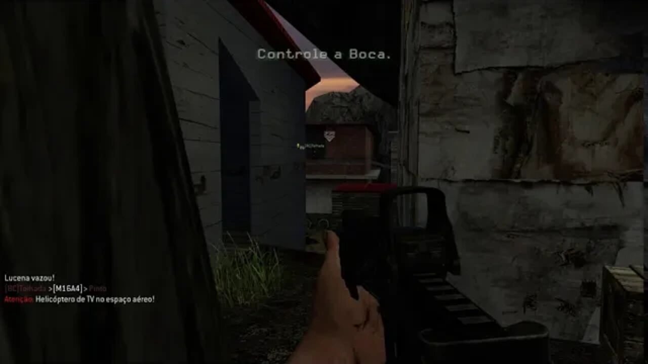 Call of Duty Rio | Boca de Fumo no Morro do Dendê | Call of Duty 2020