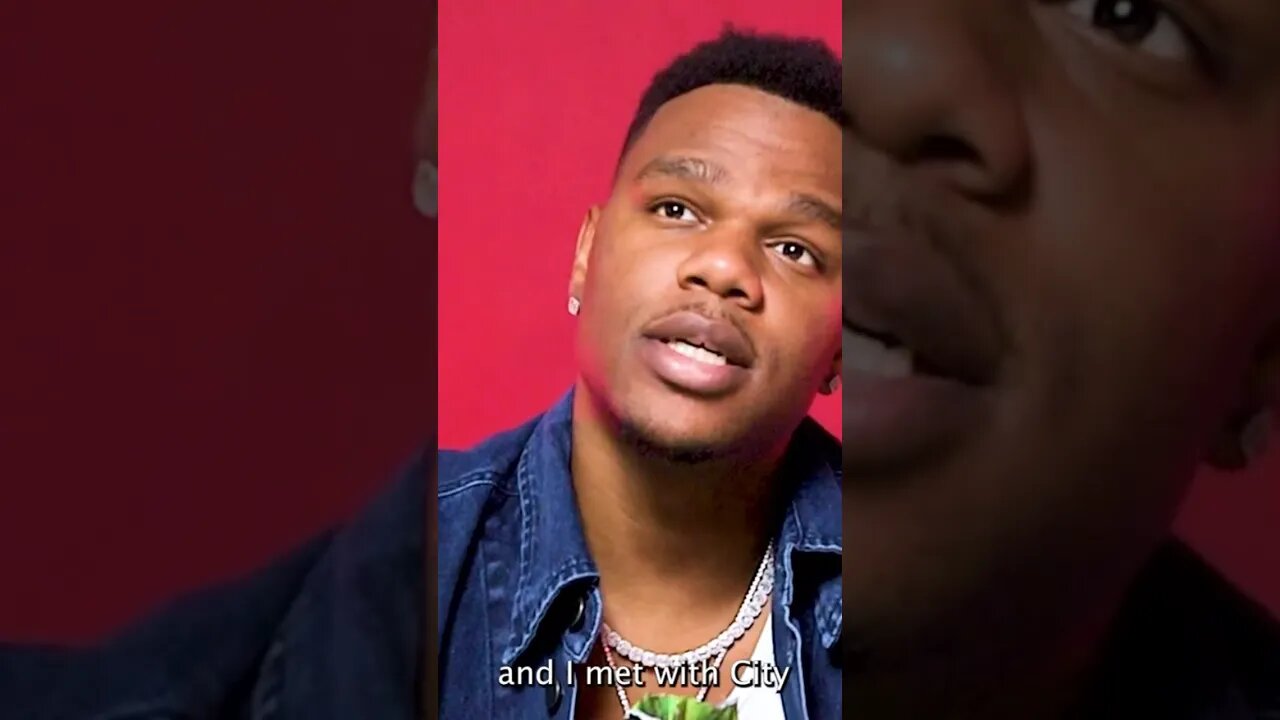 FRIDAYY puts his MOM on his ALBUM! #fridayy