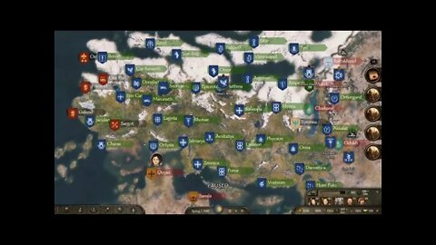 Bannerlord Character Overview