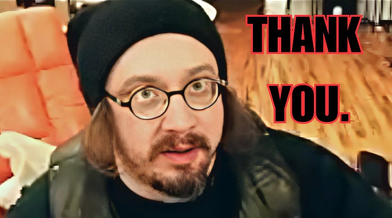 Sam Hyde's Thank You To His Fans