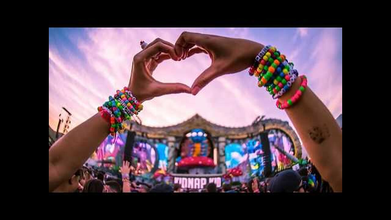 Festival Music Mix 2016 - Best of Electro House EDM