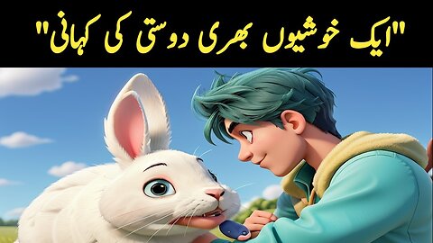 Rabbit story in hindi/ Urdu