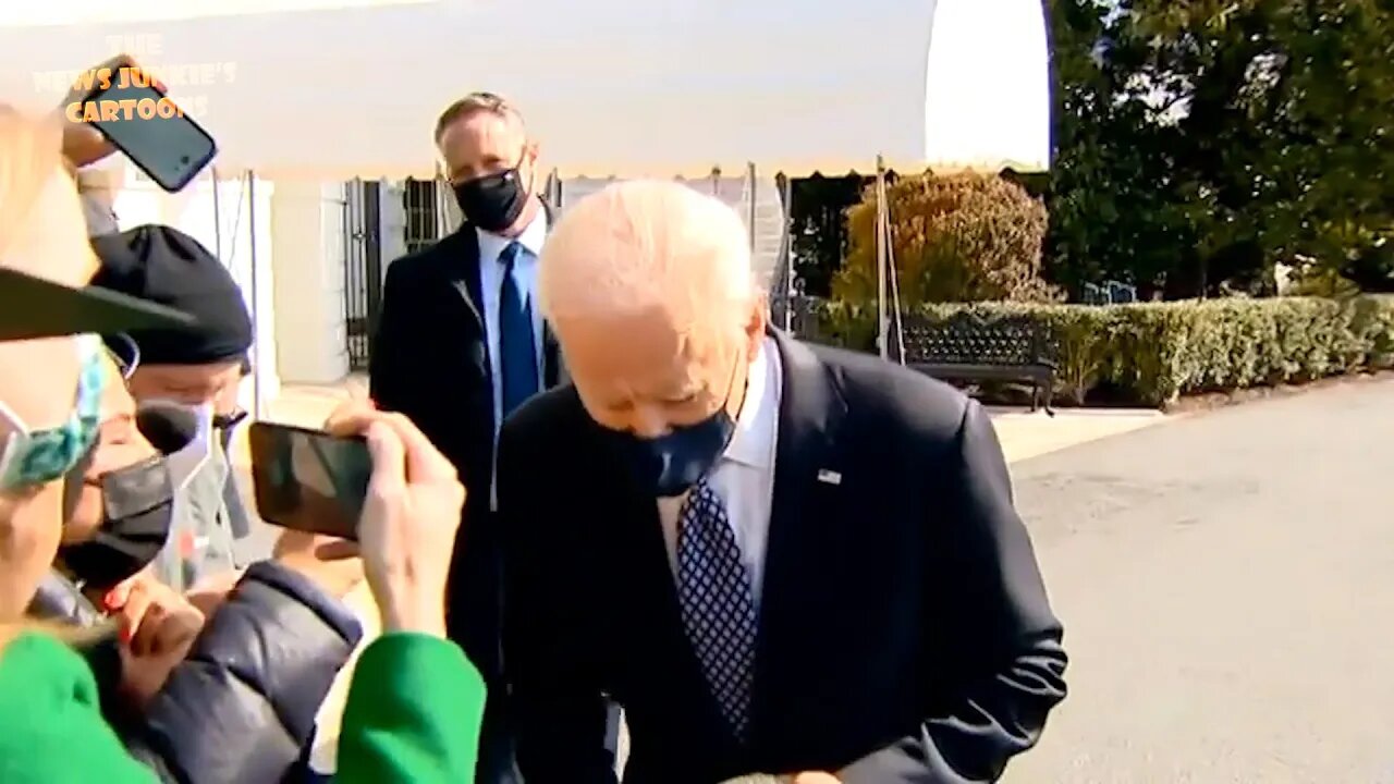 Biden: Sanctions on Russia will 'come in time.'