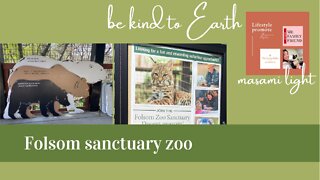 Folsom City Zoo Sanctuary