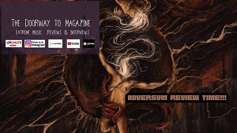 Moribund Records - Adversvm- Vama Marga - Video Review