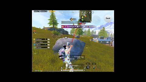 Pubg mobile geme play