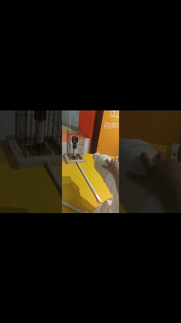 Kids Loved Funny Super Powerful Wind Turbine Rotation #AeroArduino