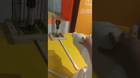 Kids Loved Funny Super Powerful Wind Turbine Rotation #AeroArduino