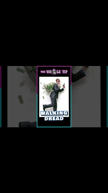 WALKING DREAD - the Whole Tip Daily #shorts