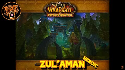 No Commentary WoW Gold Run: Zul'Aman HEROIC