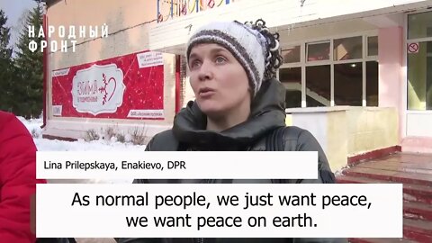 Donbass Refugees Share Their Memories Of Eight Years Of War Waged Against Them By The Kiуv Regime!