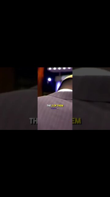 WHOLESOME MOMENT WITH MARK INGRAM