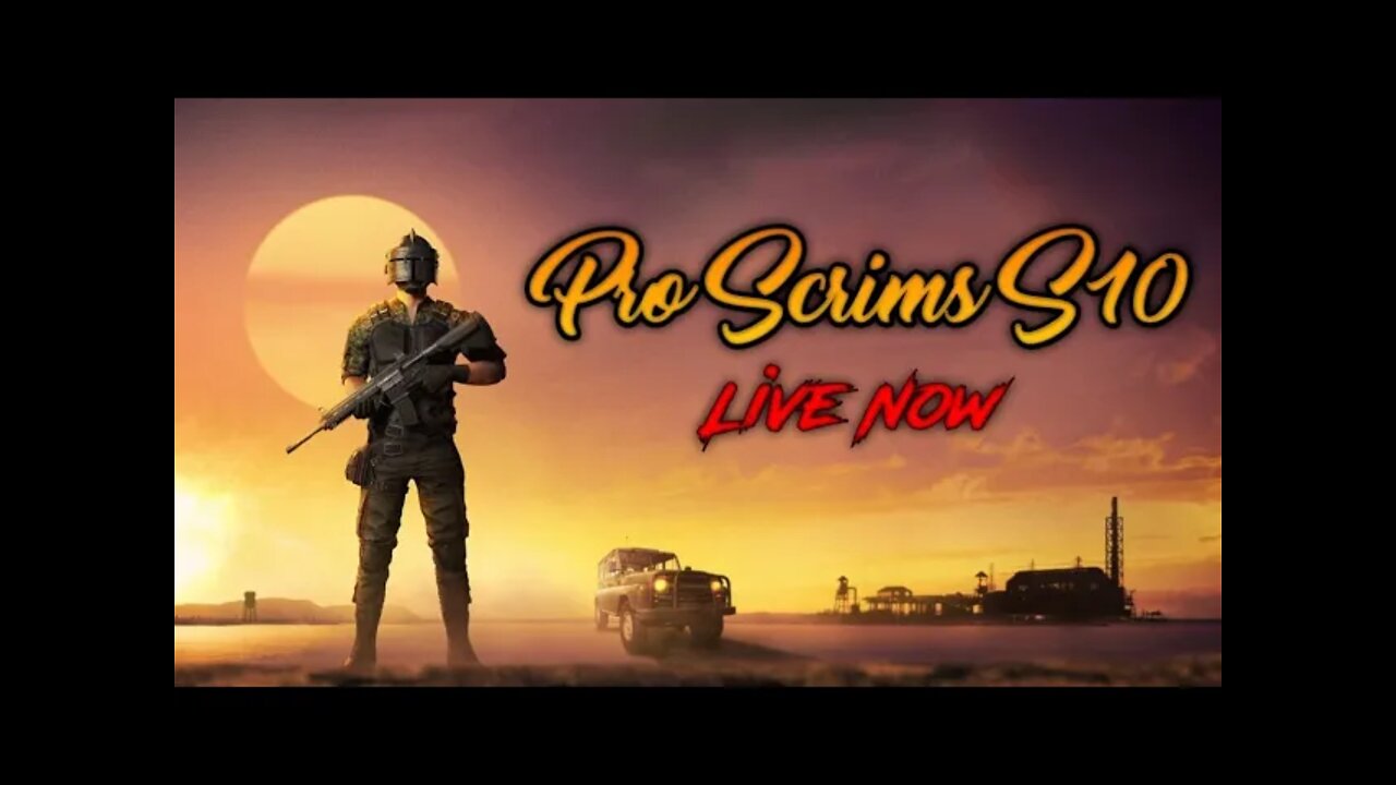 PUBGMOBILE LITE LIVE PRO SCRIMS TOURNAMENT