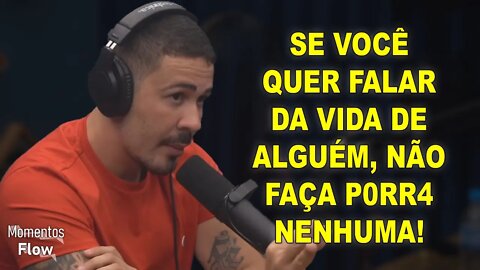 FELIPE NETO X CARLINHOS MAIA | MOMENTOS FLOW